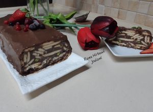 صورة لوصفة ليزي كيك