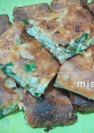 Foto resep Martabak telur