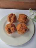 Bolu Kukus Gula Merah