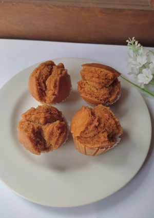 Foto resep Bolu Kukus Gula Merah