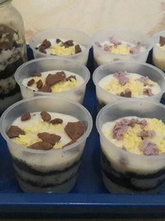 Foto resep Cheese cake oreo