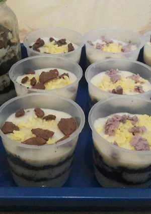 Foto resep Cheese cake oreo