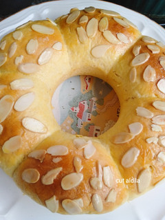 Foto resep Roti Sobek Labu Kuning