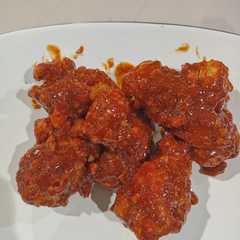 รูปของ Fire chicken / ayam ala richeese