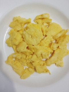 Foto resep Scramble Egg
