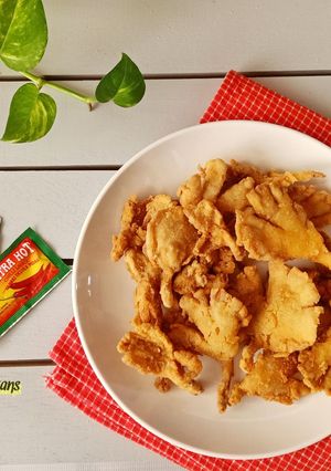 Foto resep Jamur Tiram Kriuuk 🍄