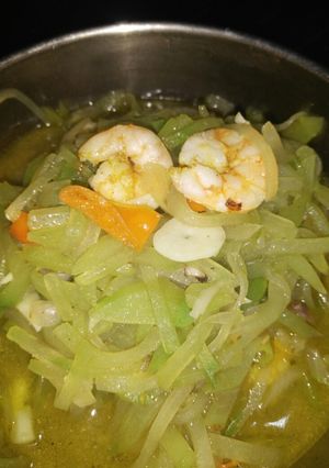 Foto resep Sambal Goreng Manisa Udang