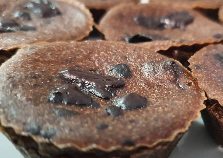 Comment Cuisiner Muffins choco banane