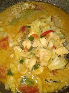 Foto resep Tongseng Ayam Anti Ribet