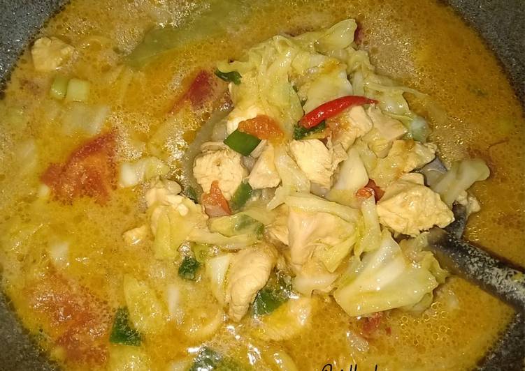 Resep Tongseng Ayam Anti Ribet yang nikmat
