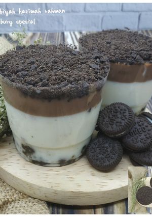 Foto resep Oreo Cadbury spesial