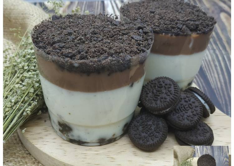 Oreo Cadbury spesial