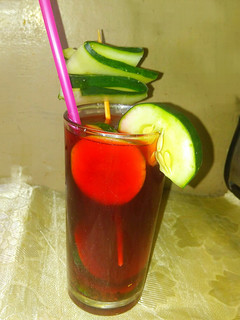 A picture of My chapman recipe.