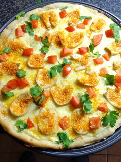 Una foto de Pizza de chupe de locos #2