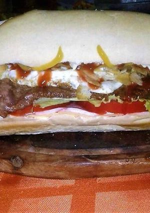 Φωτογραφία της συνταγής Chivito από την Ουρουγουάη