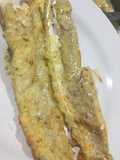 Filet de merluza al horno