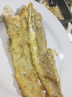 Una foto de Filet de merluza al horno