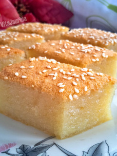 Foto resep Bingka Singkong