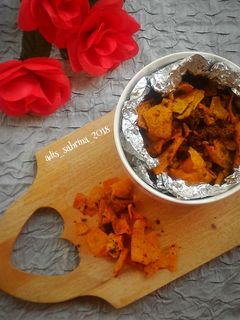 Foto resep Randang talua a.k.a rendang telur #selasabisa