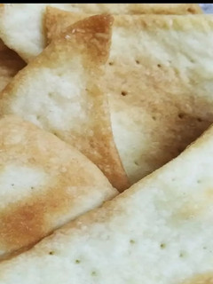Una foto de Crackers con y sin semillas!!! 🧉