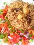 Pilau waru# Indian contest