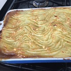 A picture of All in One Shepherd’s / Cottage Pie.