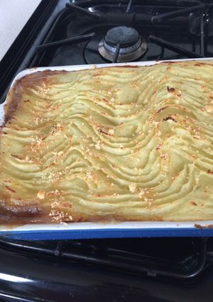 A picture of All in One Shepherd’s / Cottage Pie.