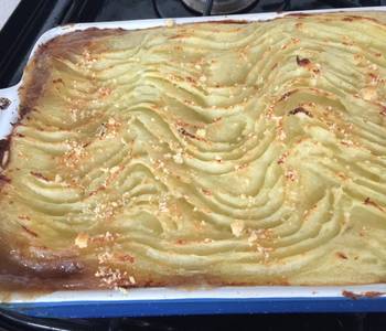 Without Fail Making Recipe All in One Shepherds  Cottage Pie Delicious