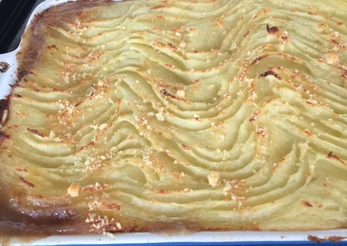 Recipe: Delicious All in One Shepherd’s / Cottage Pie