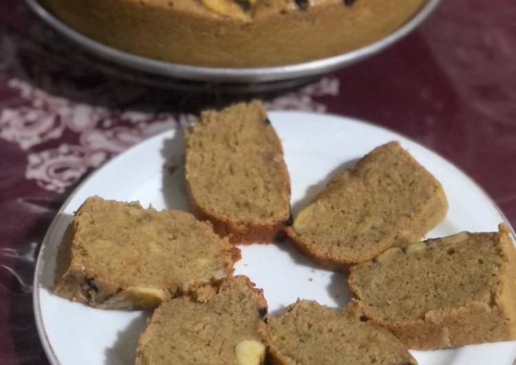 Resep 26. Bolu pisang #bakingdiary yang Enak