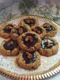 Pepas De Maní Dulce De Leche y Chocolate