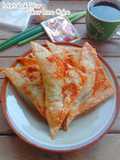 MARTABAK TELUR tabur bon cabe