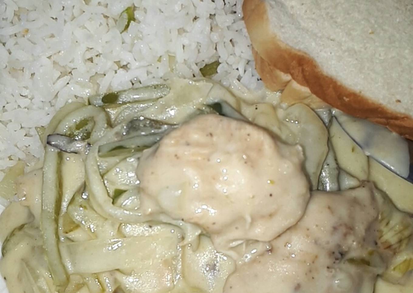 Jalapeño de pollo