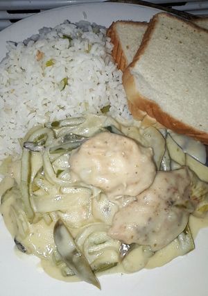 Una foto de Jalapeño de pollo