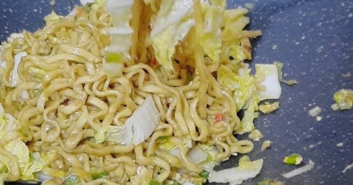 Resep Mie Goreng Sederhana Oleh Inhwa - Cookpad