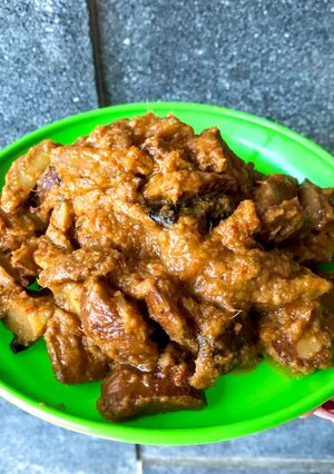 Foto resep Jengkol Rendang