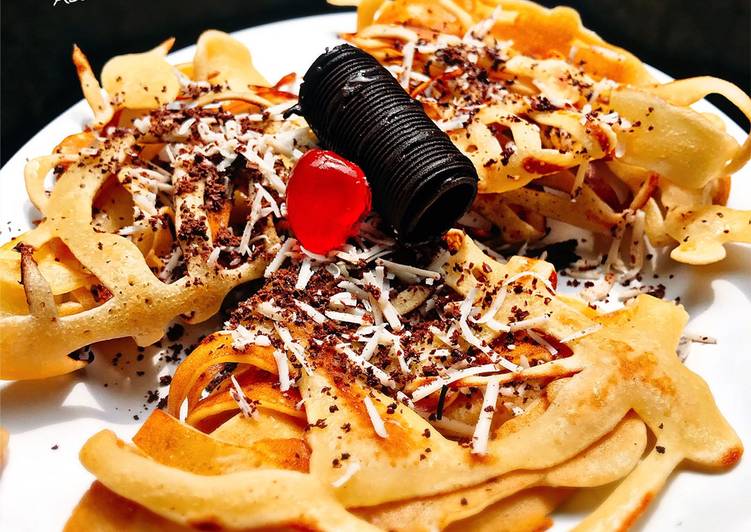 Kue Laba-Laba๐ท๐ธ