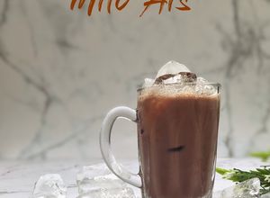 Gambar Milo Ais