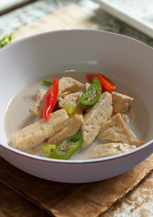 Foto resep Jangan Lombok