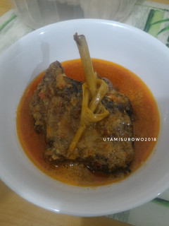 Foto resep Mangut Ikan Manyung