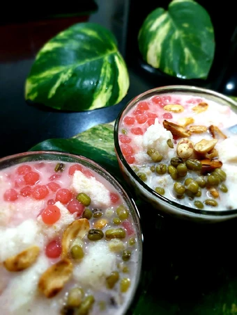 Langkah Gampang Membuat Resep 229. Wedang Angsle yang Bisa Manjain Lidah Anti Ribet, Mantap