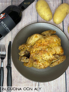 Foto di Pollo allo Spiedo - Friggitrice ad aria