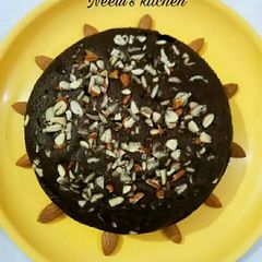 A picture of Choco Wheat Cake.