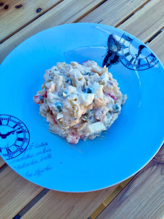 Una foto de Ensaladilla rusa