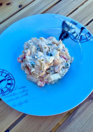 Una foto de Ensaladilla rusa