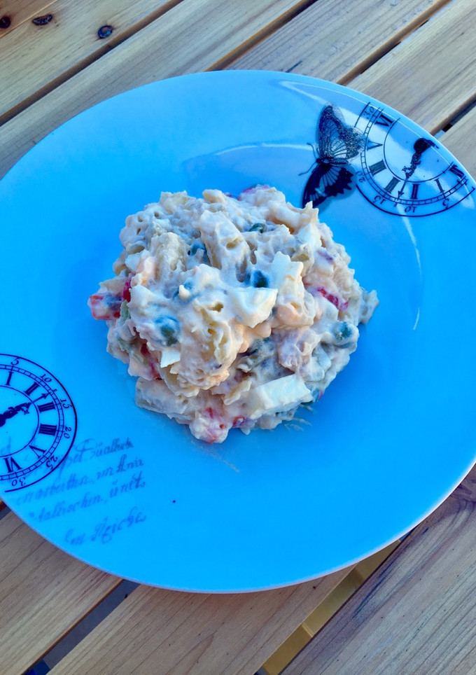 Una foto de Ensaladilla rusa