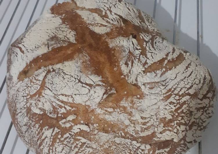 Simple Way to Make Veloce Pane fatto in casa