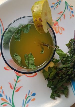 ઉકાળો(Ukalo Recipe in Gujarati) રેસીપી મુખ્ય ફોટો