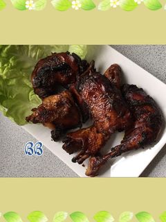 Foto resep Ayam bakar manis