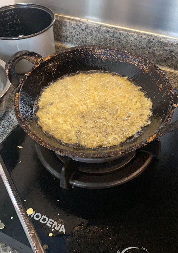 Foto resep Kremesan